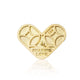 American Cancer Society Sharing Love Pin in 18kt Yellow Gold - TACORI
