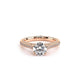 Verragio Pave Round Engagement Ring