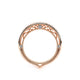 Verragio Round Wedding Band
