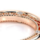 Verragio Round Wedding Band