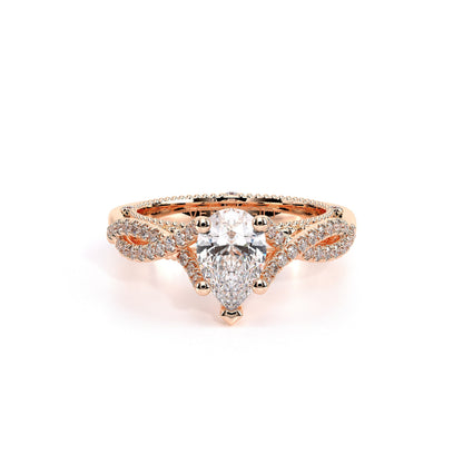 Verragio Vintage Pear Engagement Ring
