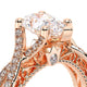 Verragio Vintage Pear Engagement Ring