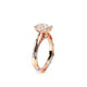 Verragio Solitaire Oval Engagement Ring