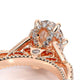 Verragio Halo Oval Engagement Ring