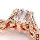 Verragio Pave Round Engagement Ring
