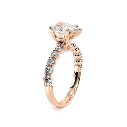 Verragio Solitaire Pear Engagement Ring