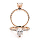 Verragio Solitaire Pear Engagement Ring