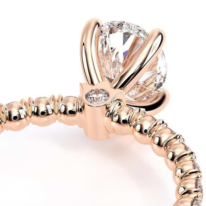 Verragio Solitaire Pear Engagement Ring