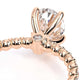 Verragio Solitaire Pear Engagement Ring
