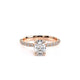 Verragio Solitaire Oval Engagement Ring