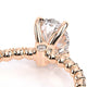 Verragio Solitaire Oval Engagement Ring