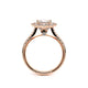 Verragio Women's Engagement Ring RENAISSANCE-982P