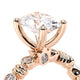 Verragio Solitaire Oval Engagement Ring