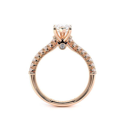 Verragio Solitaire Pear Engagement Ring