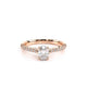 Verragio Solitaire Oval Engagement Ring