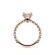 Verragio Pear Engagement Ring