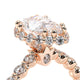 Verragio Pear Engagement Ring