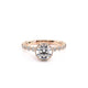Verragio Round Engagement Ring