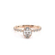 Verragio Oval Engagement Ring