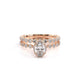 Verragio Oval Engagement Ring