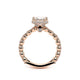 Verragio Princess Engagement Ring