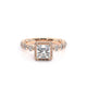 Verragio Princess Engagement Ring