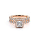 Verragio Princess Engagement Ring