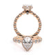 Verragio Pear Engagement Ring