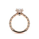 Verragio Pear Engagement Ring