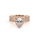 Verragio Pear Engagement Ring