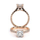Verragio Princess Engagement Ring