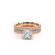 Verragio Princess Engagement Ring