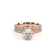 Verragio Oval Engagement Ring