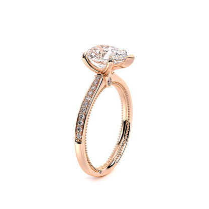 Verragio Solitaire Pear Engagement Ring