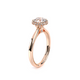 Verragio Solitaire Round Engagement Ring