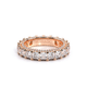 Verragio Asscher Wedding Band