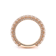 Verragio Round Wedding Band
