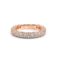 Verragio Round Wedding Band