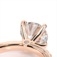 Verragio Pave Round Engagement Ring