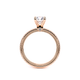 Verragio Pave Round Engagement Ring