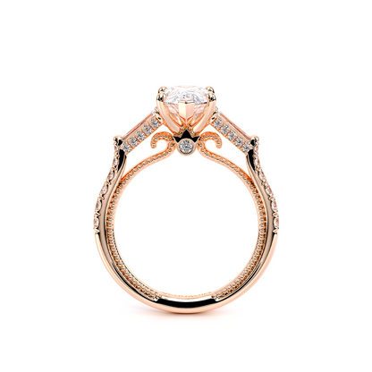Verragio Pear Engagement Ring
