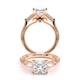 Verragio Princess Engagement Ring