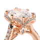 Verragio Halo Oval Engagement Ring