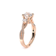 Verragio Round Engagement Ring
