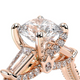 Verragio Round Engagement Ring