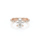 Verragio Halo Oval Engagement Ring