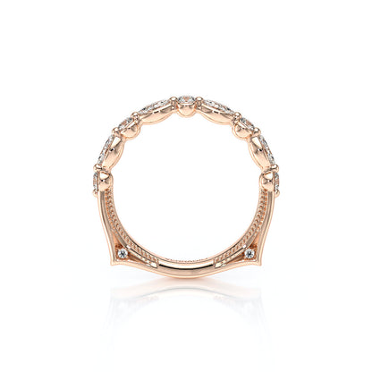 Verragio Wedding Band