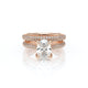 Verragio Halo Oval Engagement Ring