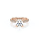 Verragio Halo Round Engagement Ring