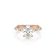 Verragio Halo Oval Engagement Ring